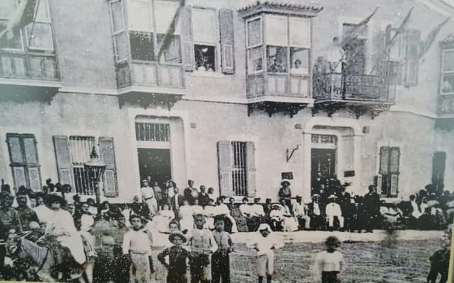 Cumbalıca Hotel