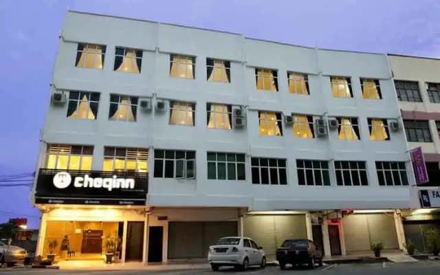 Hotel Cheqinn