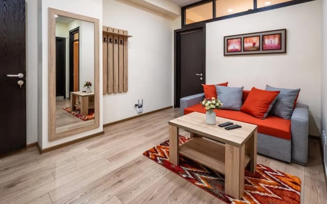 New Tiflis Apart Hotel Saburtalo
