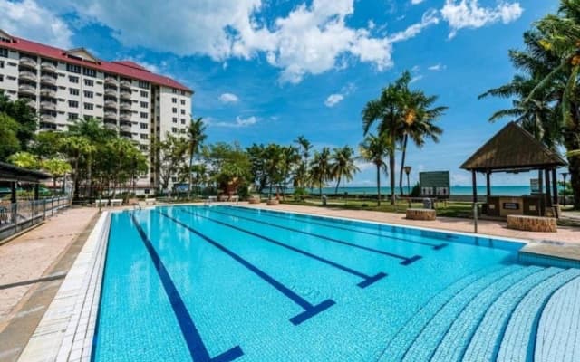 Glory beach seaview resort 2 bedroom