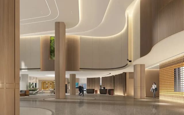 EVEN Hotel Wuhan Airport Zone by IHG