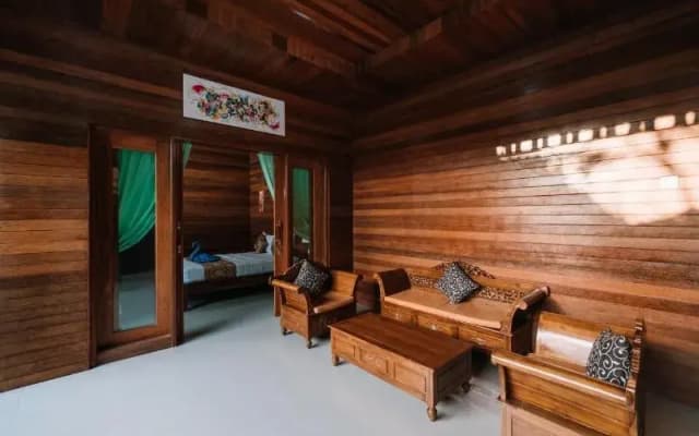 Dnb Bungalow's And Warung