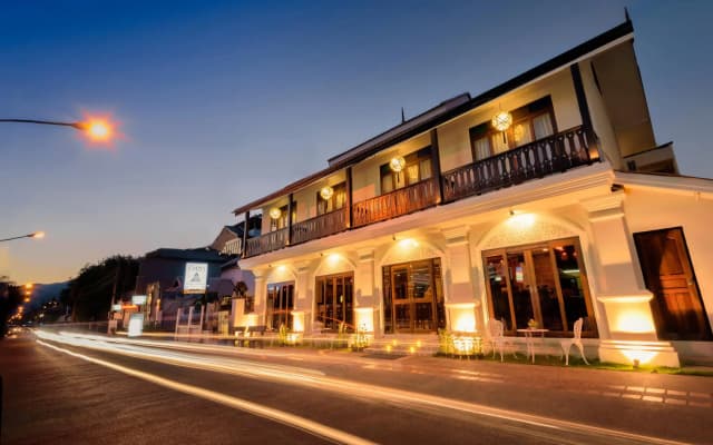 Panna Heritage Boutique Hotel