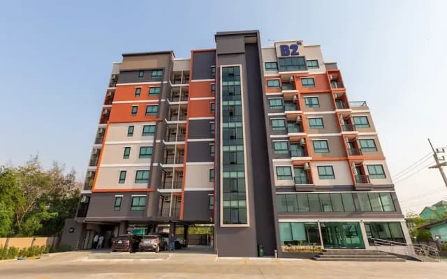 B2 Chachoengsao Premier Hotel