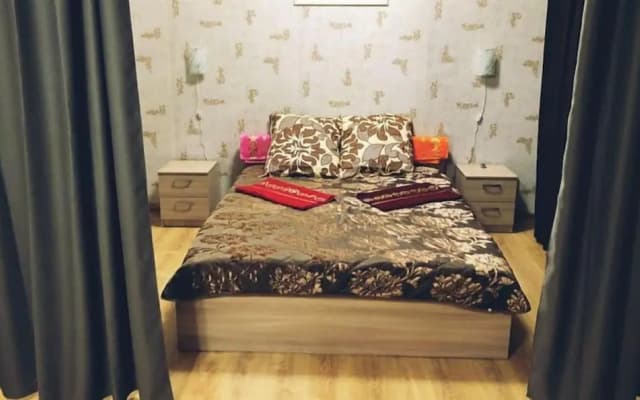 Tepliy Stan Hostel