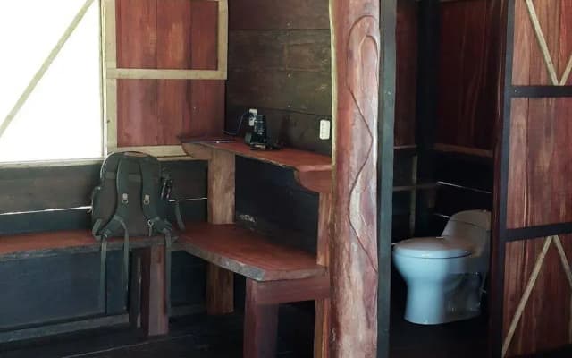 Kurupira Cabin Floating
