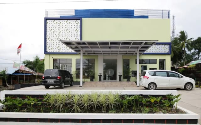 Airy Syariah Mistar Cokrokusumo 29A Banjarbaru