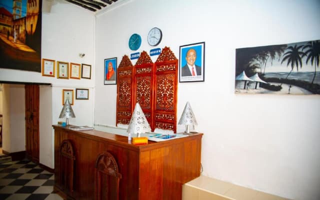 La Neisha Hotel Zanzibar