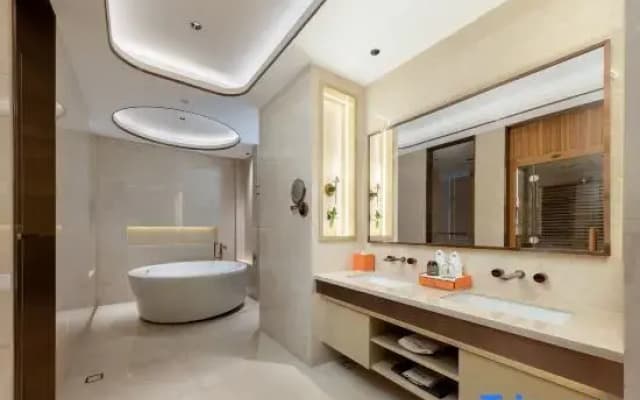 Wanlian City Hotel (Jiashan Wanlian City Branch)