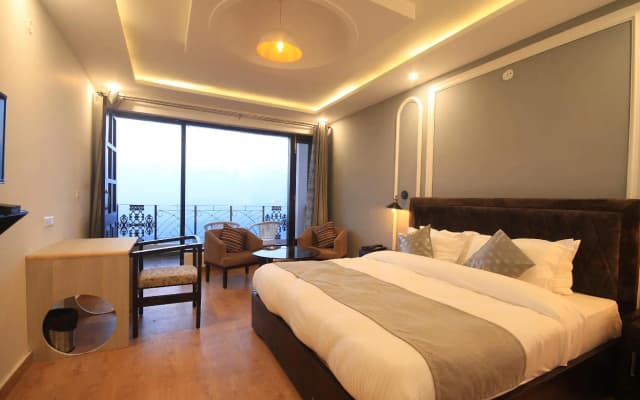 Parwati Retreat