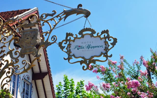 Hotel Ritta Höppner