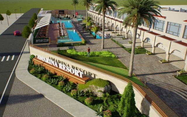 Amarina Abu Soma Resort & Aquapark