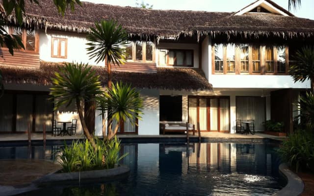 Villa Samadhi Kuala Lumpur