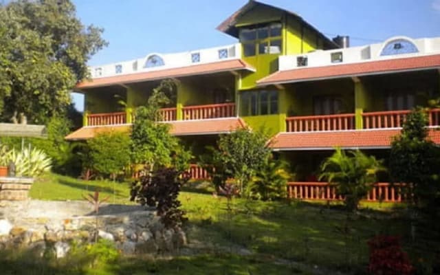 The Tiger Paw Resort
