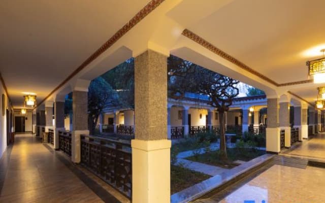 Jiuzhaigou Ge'erdan Hotel