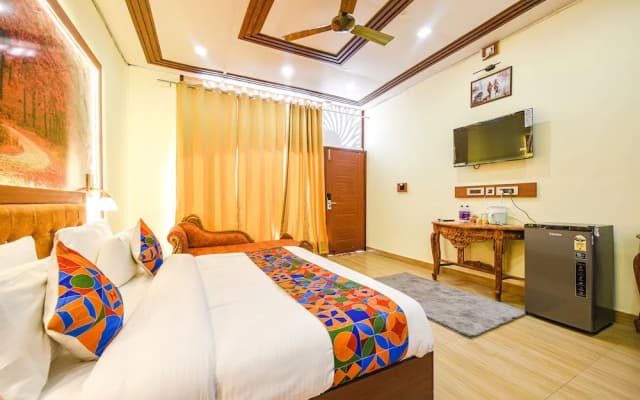 Fabhotel Prime Shri Vrindavan Resort
