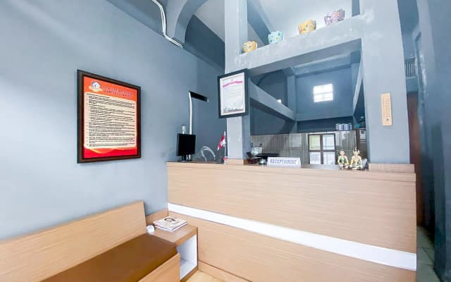 Damigalova Guest House RedPartner