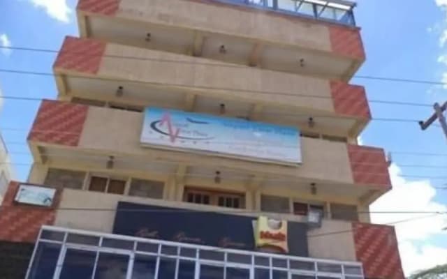 Airportview Hotel Nairobi
