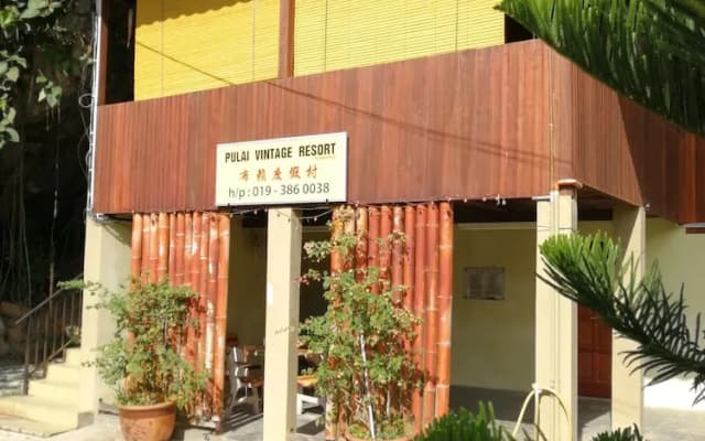 Country House Pulai Holiday Village