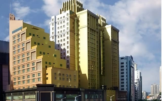 Jin Hua Yue International Hotel - Zhongs