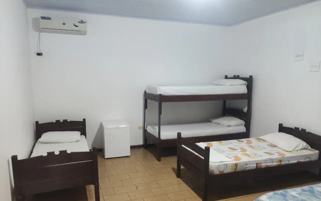 Camping Internacional & Hostel