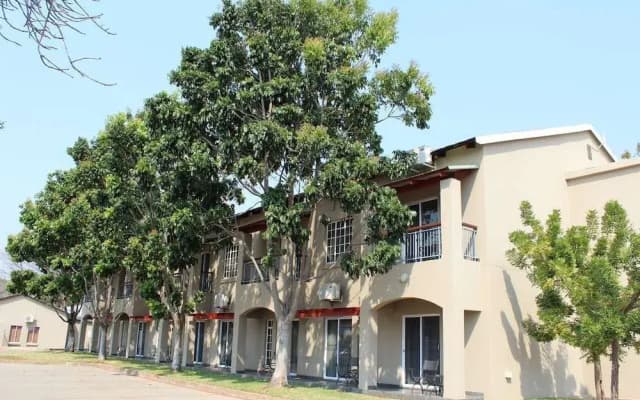 Palm Inn Guesthouse