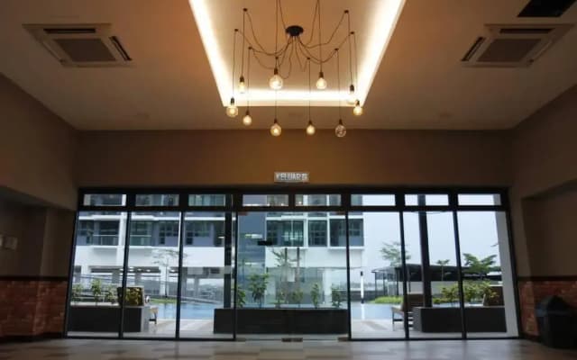 Rohani Homestay Jazz Suites 4 @ Vivacity Megamall