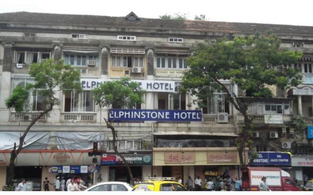 Hotel Elphinstone Annexe