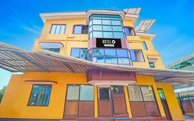 Hotel O Thammanam Kochi