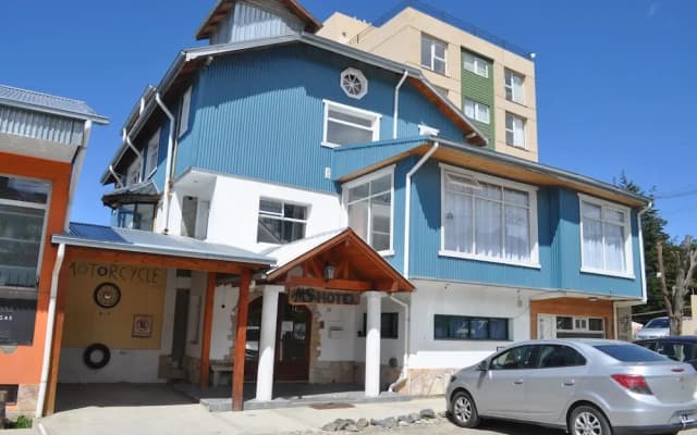 MS Hotel Campos 26