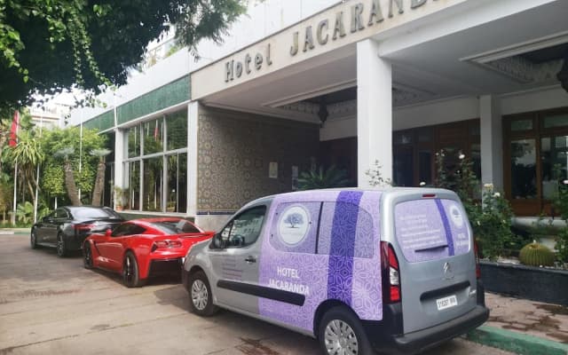 Hotel Jacaranda
