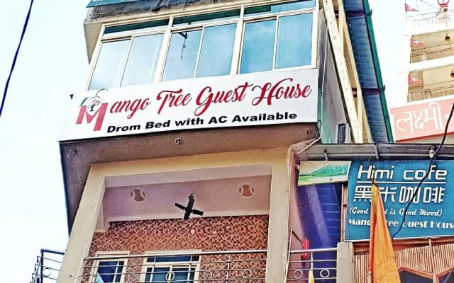 Mango Tree Guest House