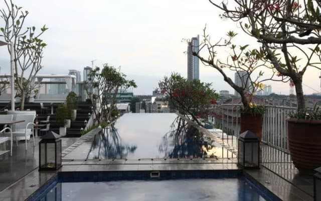 Kemang Icon By Alila Hotel