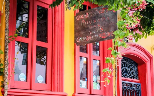 Pousada Des Arts