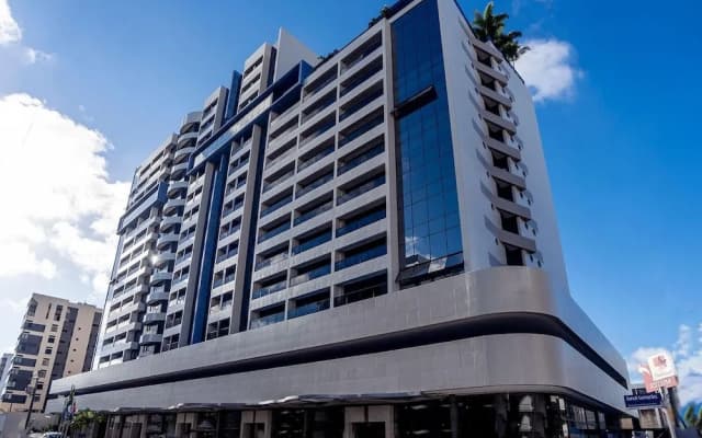 Edificio Time - Apto 1413