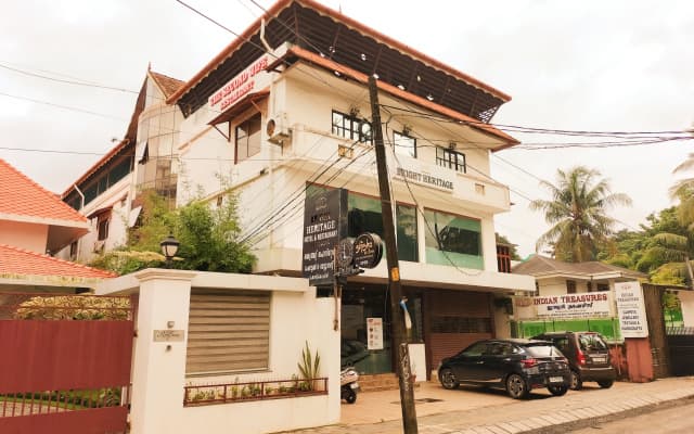 Hotel Bright Heritage