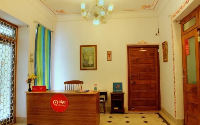 Oyo 1587 Ambavgarh Palace