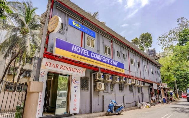 FabHotel Comfort stay