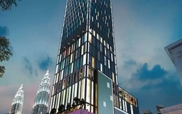 Tropicana The Residences KLCC by VP