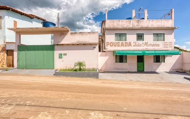 Pousada Tião da Morena