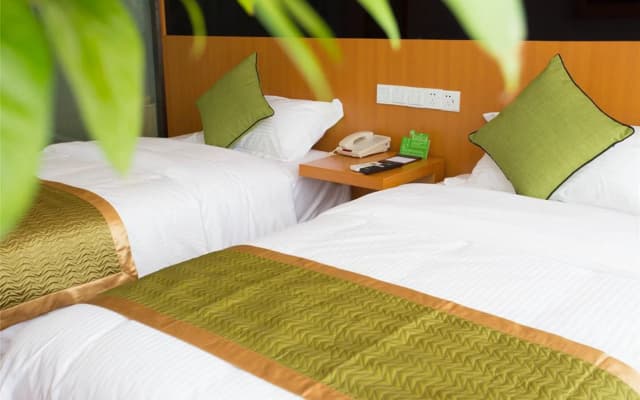 Vatica Yangzhou Dongguan Street Hotel