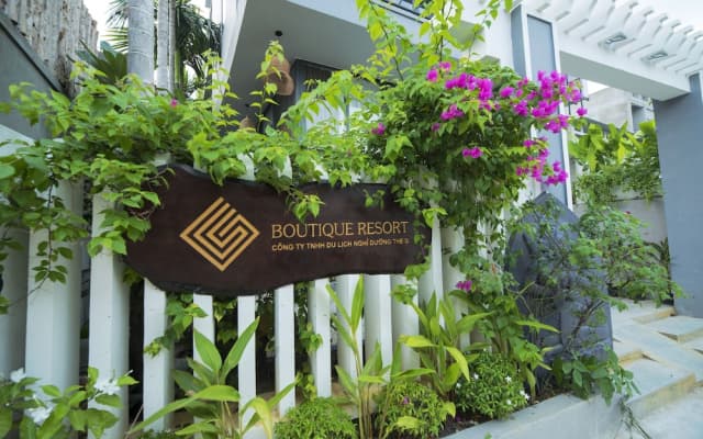 G Boutique Retreat Hoi An