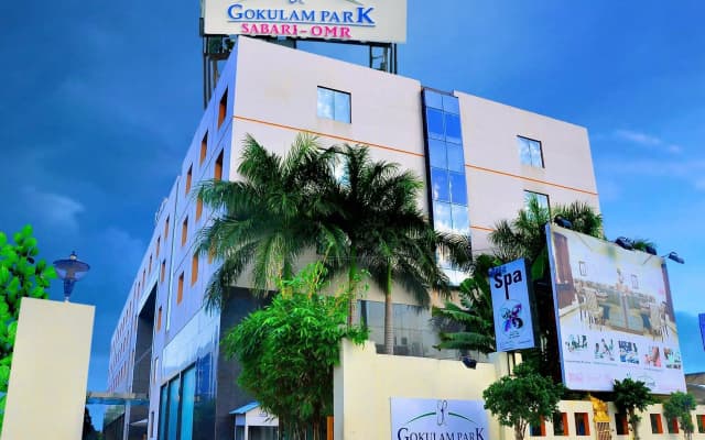 Hotel Sabari Classic