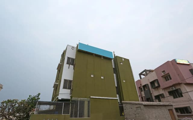 OYO 12801 Hotel Nilamadhab