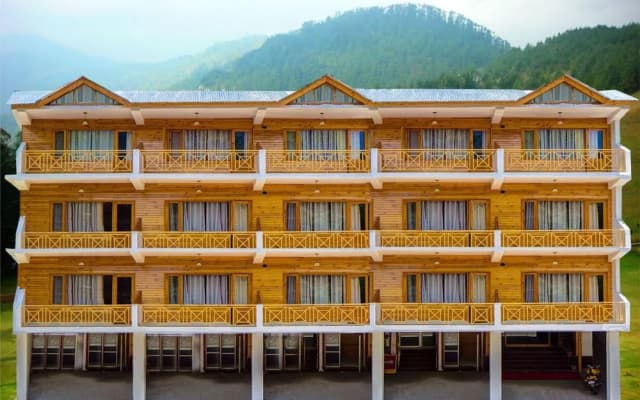 Hotel Apple Paradise