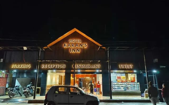 Hotel Karan's Inn