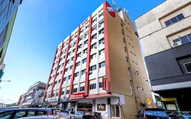 OYO 89531 别墅酒店(OYO 89531 Villa Hotel)
