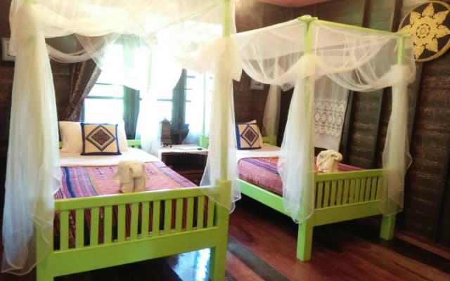 Orchid Hibiscus Guest House