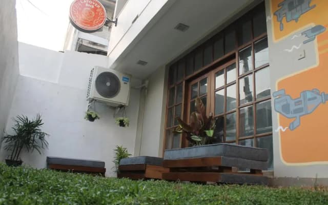 Layover Colombo  - Hostel
