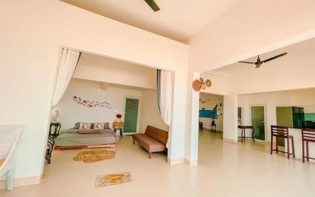 Jeju Beach Front Villa